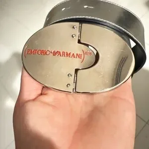 Emporio Armani | Accessories | Emporio Armani Metallic 